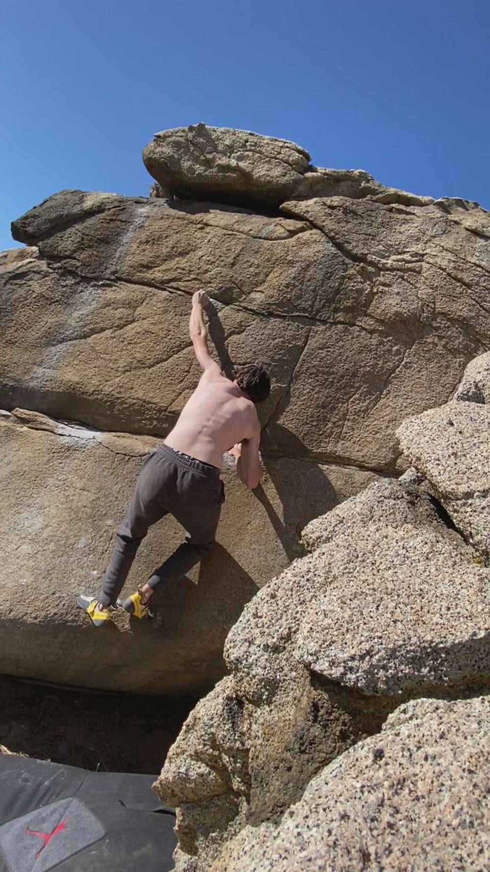 Jabba v3, Box Springs Mountain Reserve - Beta Video from aviv