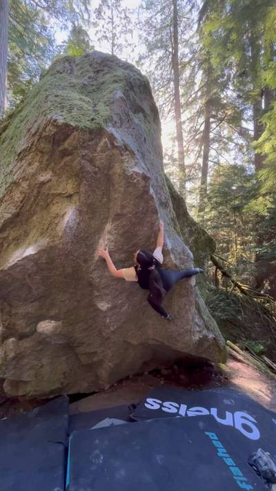The I v6, Squamish - Beta Video from rhianne_lanz