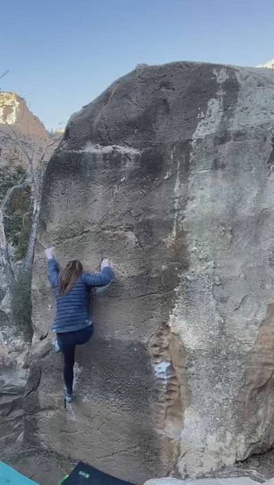 Gatorade v5, Joe's Valley - Beta Video from CathyG