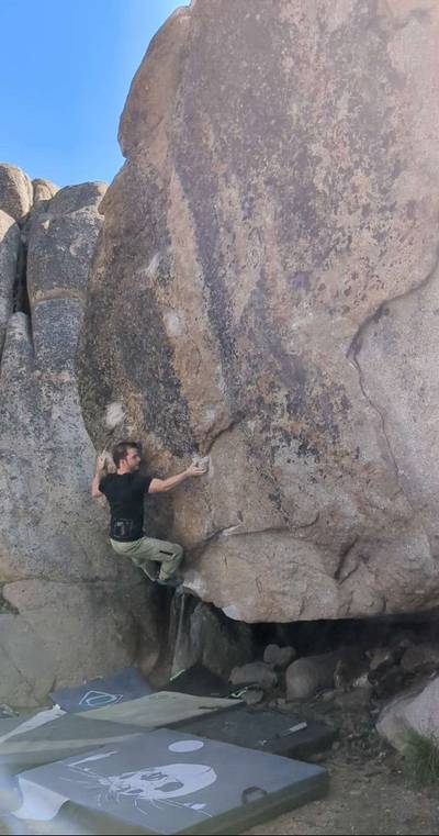 Ashy to Classy Sit v9, Lake Tahoe - Beta Video from G.R.