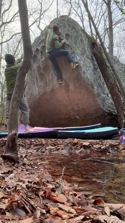 Iron Claw v7, Rocktown - Beta Video from bbrannan