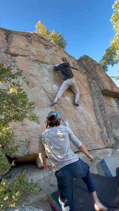 Meat Face v4, Black Mountain - Beta Video from emilypaige
