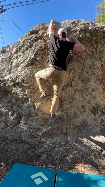 Center Face v1, Berkeley - Beta Video from joeytman