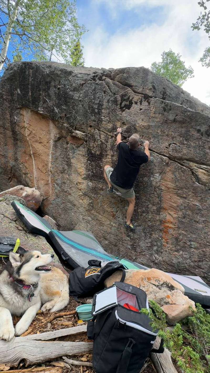 Rude Boy v5, Uintas - Beta Video from Ro_