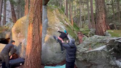 Magnificent Rhythm v9, Squamish - Beta Video from silijenn