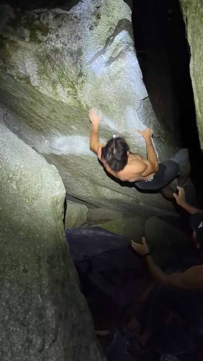 It's About Time v5, Squamish - Beta Video from RobertoD