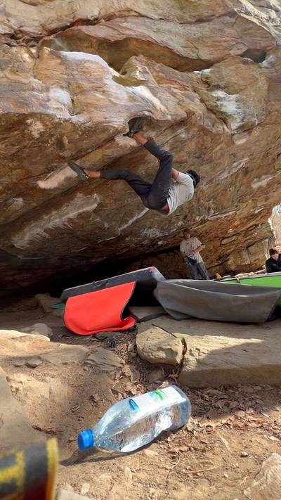 Reconciliation v5, Dayton pocket - Beta Video from addddittt