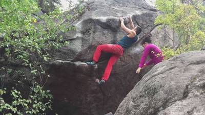 Backdoor Ass Attack v7, Leavenworth - Beta Video from cwongbeta