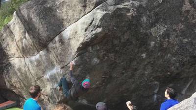 Busted v7, Leavenworth - Beta Video from cwongbeta