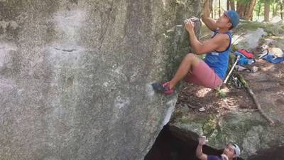 Chicken Goddess v6, Squamish - Beta Video from cwongbeta