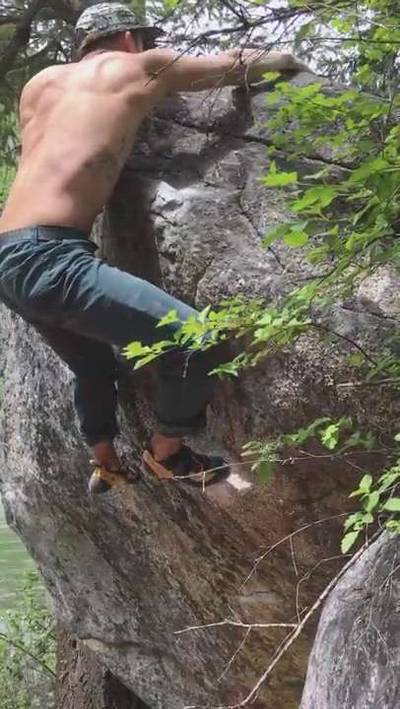 Caveman Cole v8, Leavenworth - Beta Video from cwongbeta
