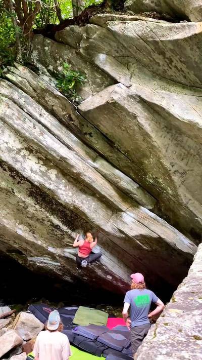 Raining Choss v10, Boone - Beta Video from sera_gearhart