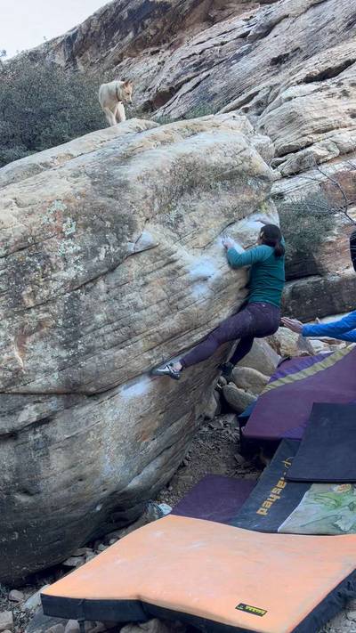 Wobble v5, Red Rock - Beta Video from Nefka
