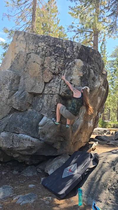 Bad Banana v1, Lake Tahoe - Beta Video from thundrahgon