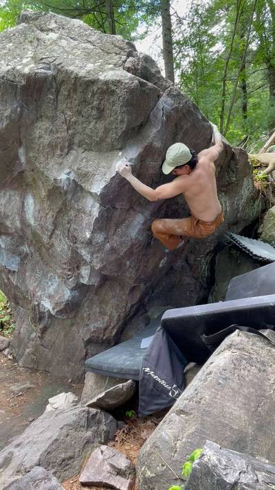 Moo Stache v5, Devil's Lake - Beta Video from Luis_Ibarra