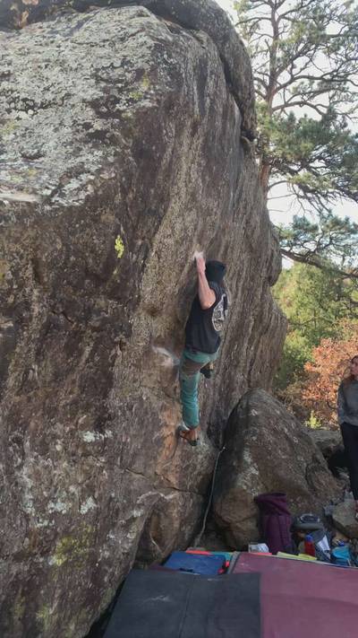 Flaming Liberty v6, Roy - Beta Video from ttraubs