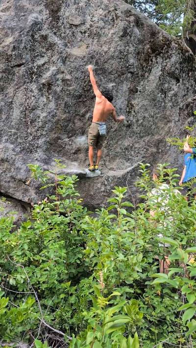 Taller v6, Leavenworth - Beta Video from azlathi