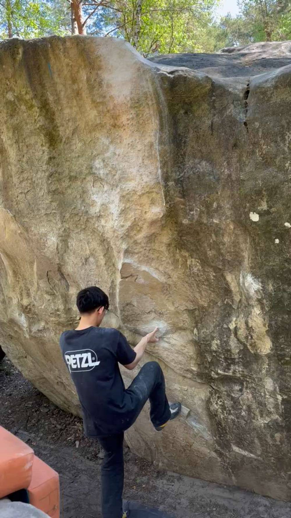 Le Vin Rouge v7, Fontainebleau - Beta Video from JeremyK