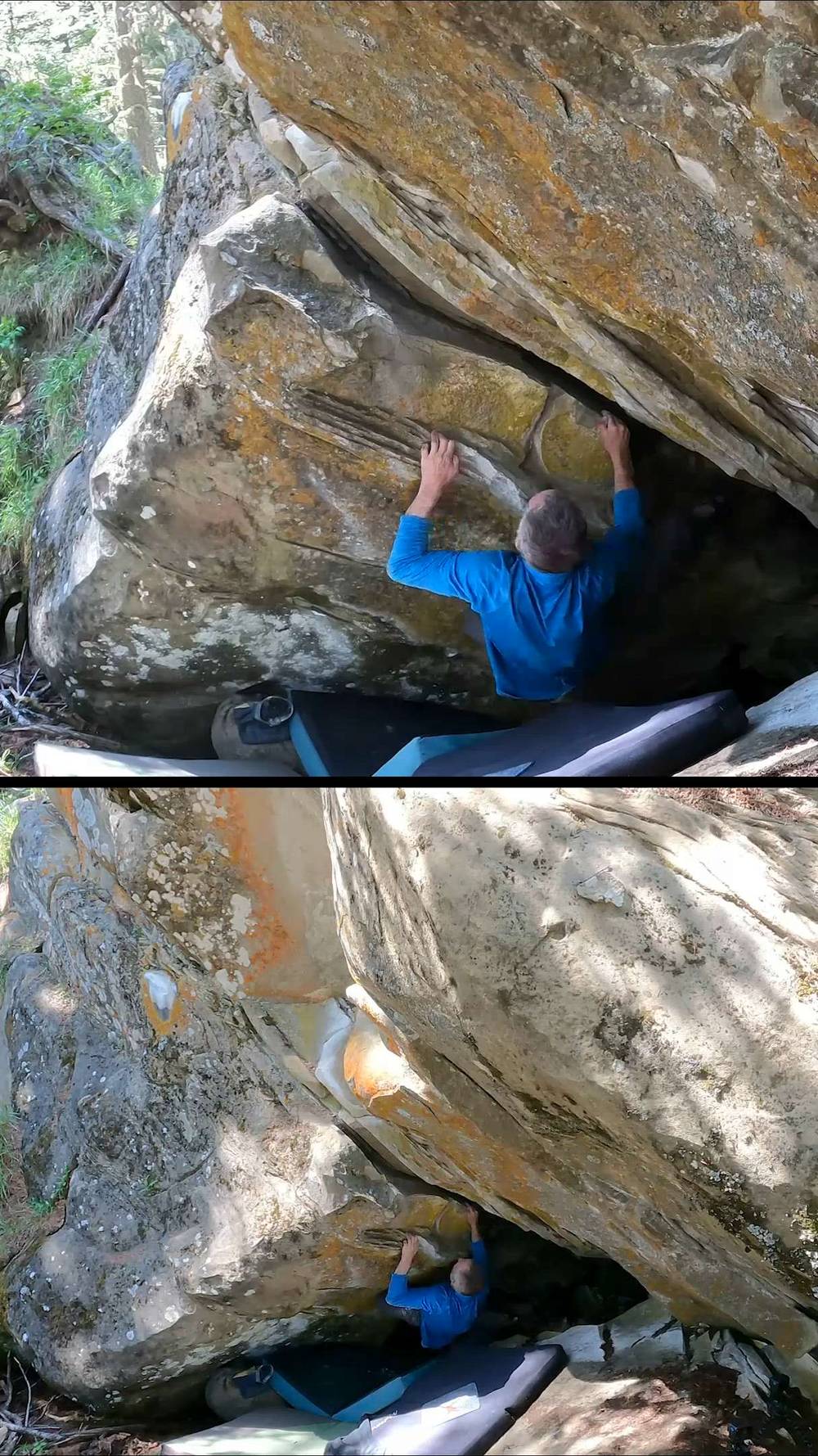 Shifty Traverse v4, Porcupine Hills - Beta Video from AllTheV4s