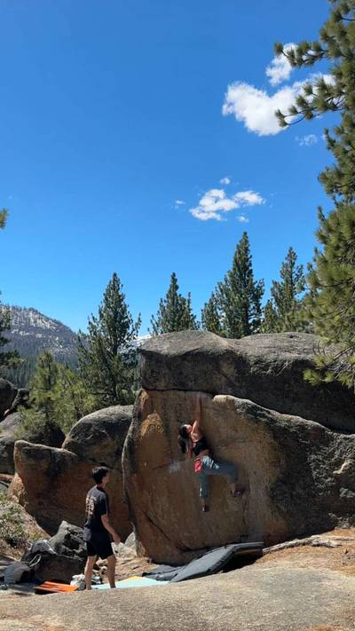 Liquid Metal v4, Lake Tahoe - Beta Video from ahleeneh