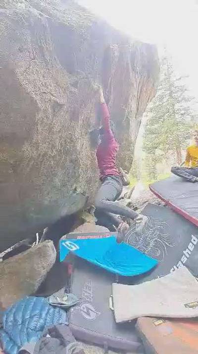Kobe Tai v8, Leavenworth - Beta Video from VikkiW
