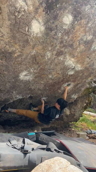 Red Vines v9, Lake Tahoe - Beta Video from BigHead