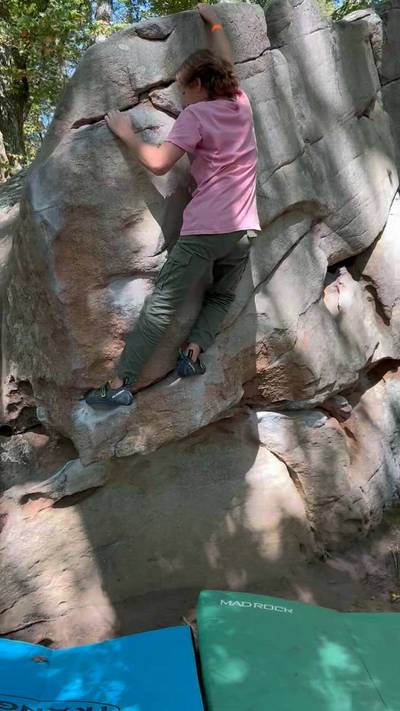 Dis v2, Stone Fort - Beta Video from Finley_S.