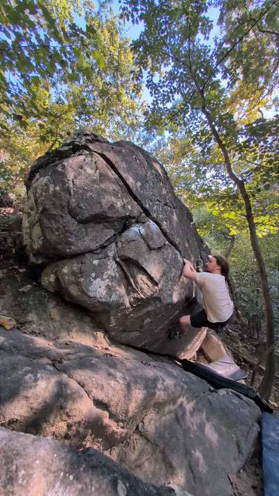 Crack Line v4, Northwest Branch - Beta Video from HodgepodgeFoxe