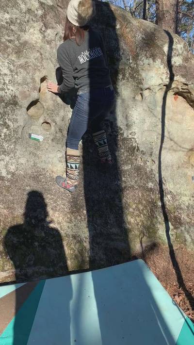 Yes We Can v1, Hospital Boulders - Beta Video from Shandi