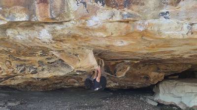 Spinal Remains v11, New River Gorge - Beta Video from lukasj
