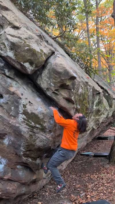 Tomb Raider v3, Coopers Rock - Beta Video from Climing