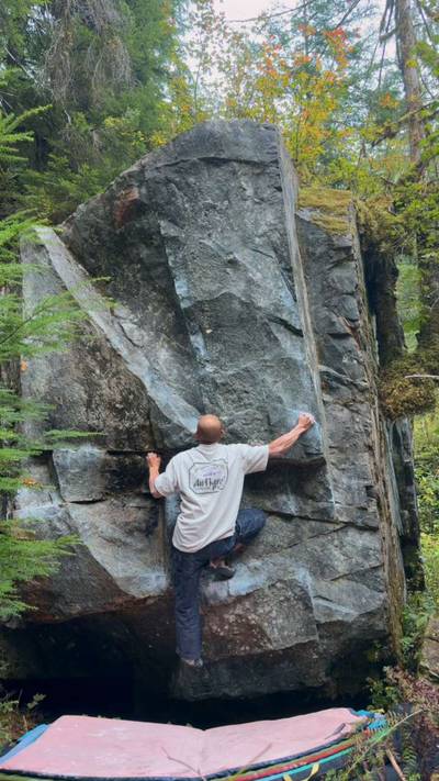 Swamp Thing v6, Miller River - Beta Video from tensiongremlin