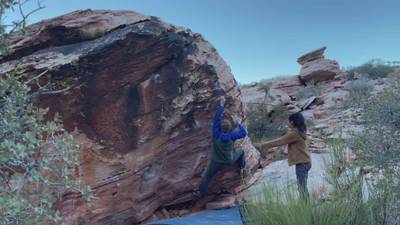 St. Louis v4, Red Rock - Beta Video from coolassstephen
