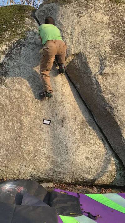 Kashmir Crack v3, Boat Rock - Beta Video from Danny.bell