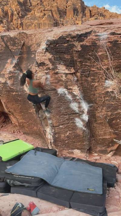 Jones'n v4, Red Rock - Beta Video from ahleeneh