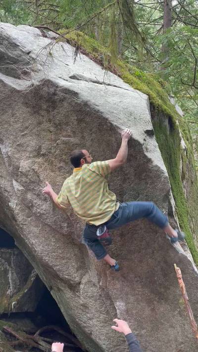 Blood Wyrm v8, Squamish - Beta Video from mpitchhole