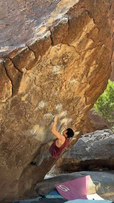 Jigsaw Puzzle v5, Hueco Tanks - Beta Video from Zerocrimps