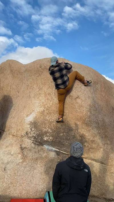Saturday Night Live v4, Joshua Tree - Beta Video from lou.jin
