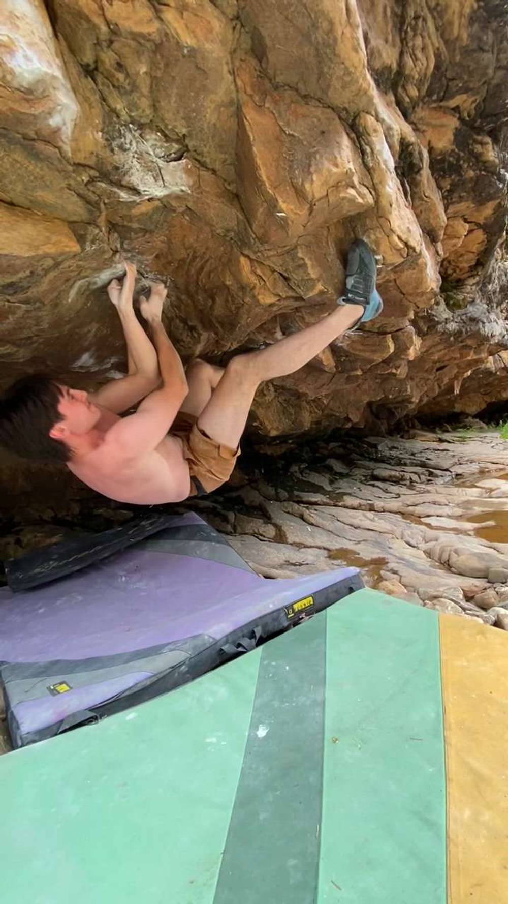 Uinta Boys v10, Uintas - Beta Video from james.oconn