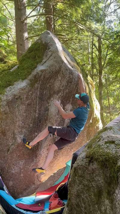 Bar Exam v6, Squamish - Beta Video from benish