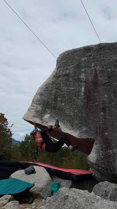 The Cutting Edge v6, Squamish - Beta Video from NatashaB