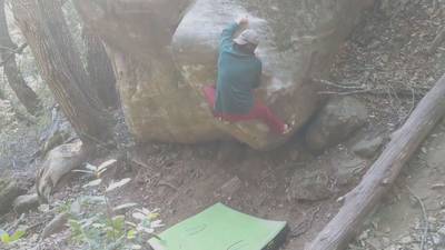 Invasion Low v7, Indian Rock - Beta Video from nauticaljack