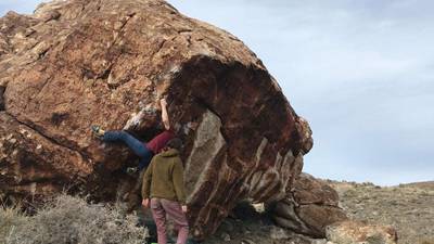 Coppertone v11, Ibex - Beta Video from Eric.jerome