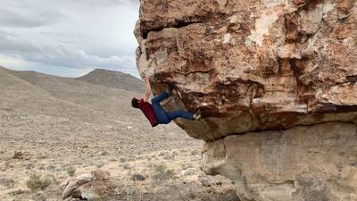 One Eyed Man v8, Ibex - Beta Video from Eric.jerome