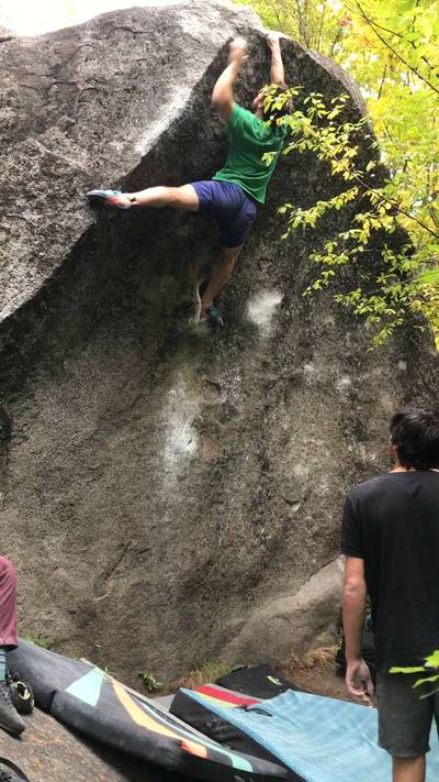 WAS v8, Leavenworth - Beta Video from Eric.jerome