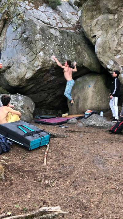 Gourmandise Raccourci v12, Fontainebleau - Beta Video from Eric.jerome