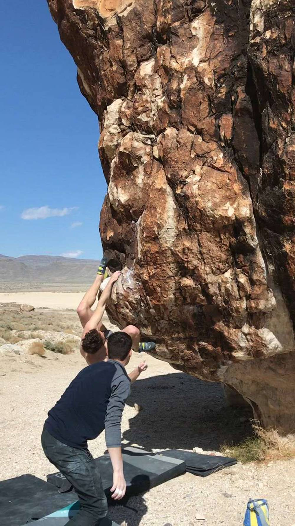 Bare Ju v11, Ibex - Beta Video from Eric.jerome
