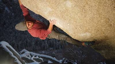 Hour of Power v13, Little Cottonwood Canyon - Beta Video from Eric.jerome