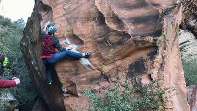 Stand and Deliver v11, Red Rock - Beta Video from Eric.jerome