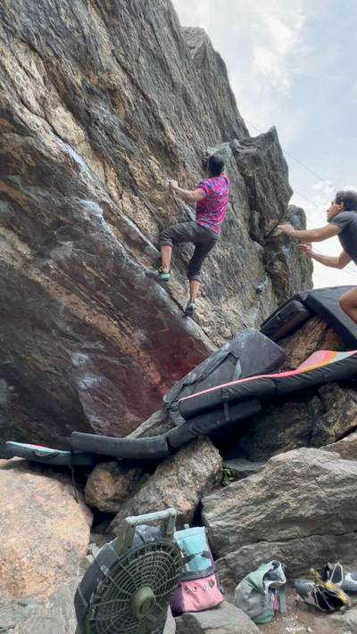 Crazy Horse v5, Guanella Pass - Beta Video from RockaTanaka